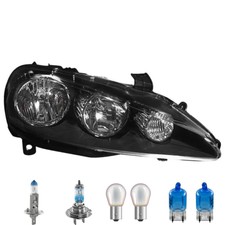 Scheinwerfer rechts inkl. OSRAM Lampen mit LWR Motor für Alfa Romeo 147 937