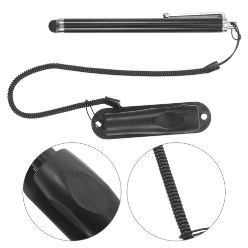 Stylet : Stylo capacitif pour écrans tactiles - Stylet pour tablettes - Zdjęcie 2 z 12
