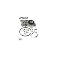 Wasserpumpe, MotorküHlung Skf Vkpc 81341 FüR Audi Seat Skoda Vw