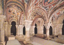Postal antigua - Real Colegiata Basilica di San Isidoro, León