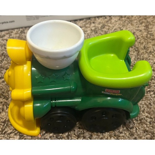 Fisher-Price Little People St. Patrick's Day Parade Set - Picture 5 of 7