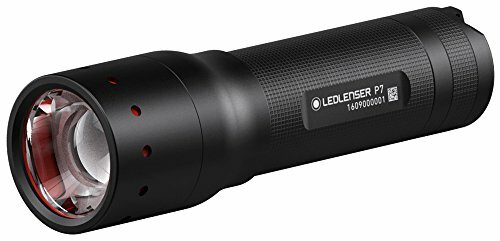 Ledlenser P7 - Torcia tascabile (w2N)