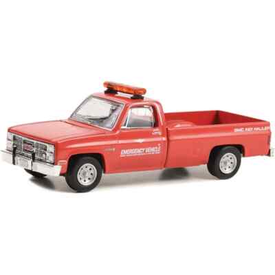 1984 GMC Sierra  INDY 500 Service Car **** Greenlight Hobby excl 1:64