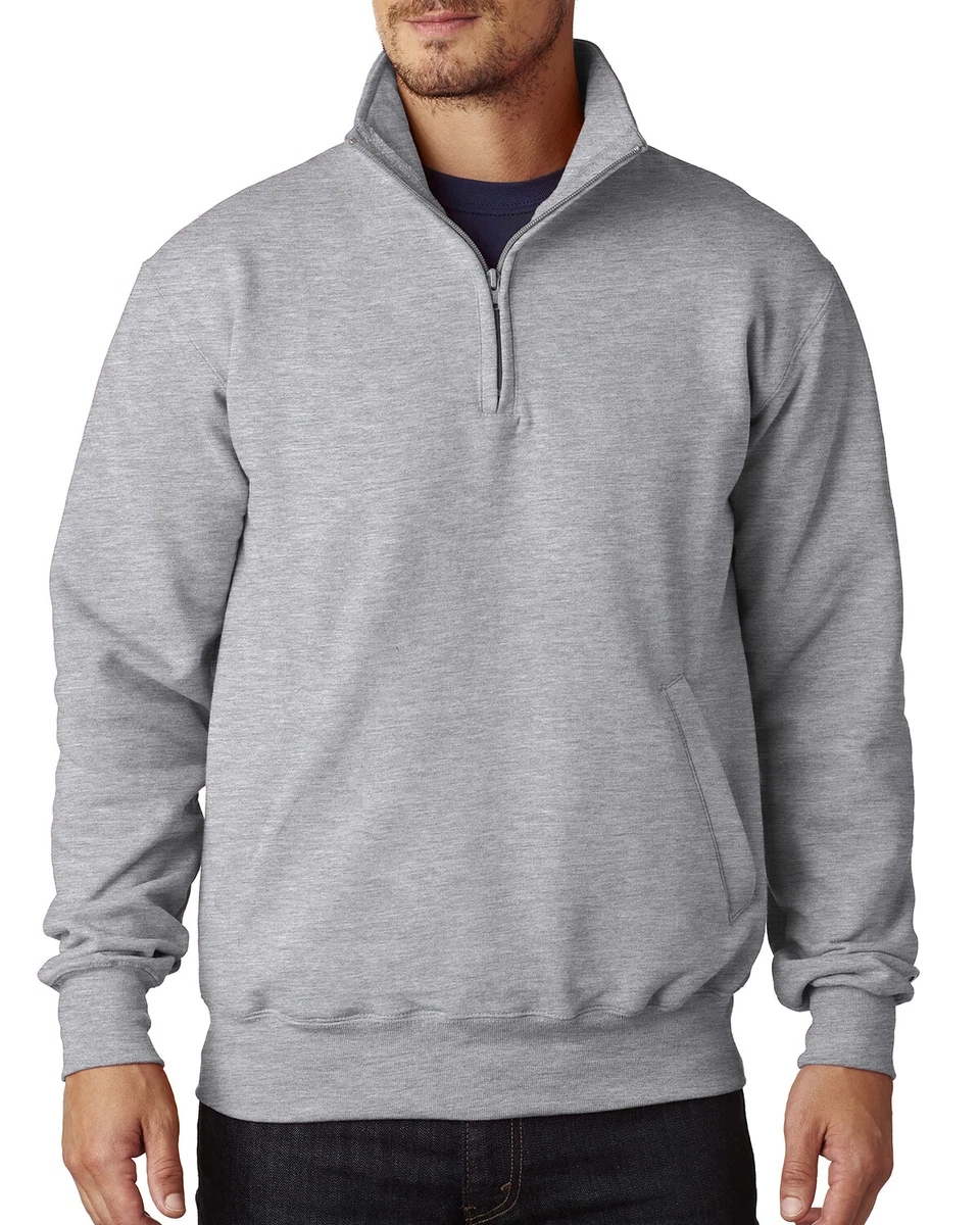 Champion quarter zip mens sale