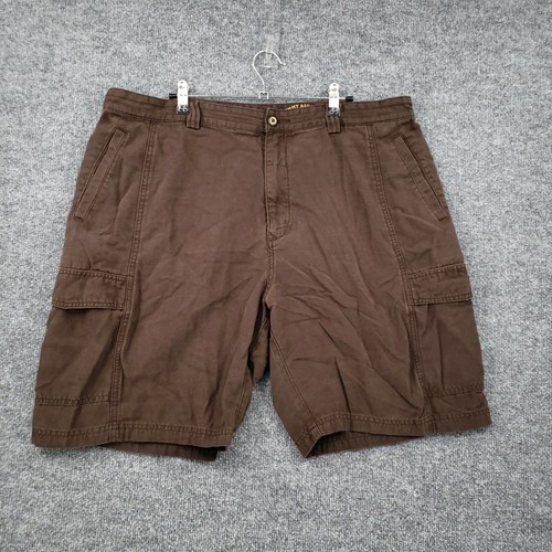 Tommy Bahama Shorts Mens 40 Brown Cargo 