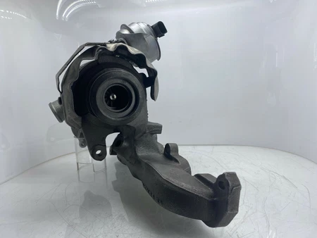 Turbolader 129515