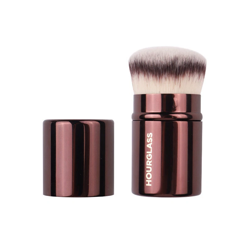 HOURGLASS Retractable Kabuki Brush Portable Powder Foundation Brush NEW - Image 2 of 4