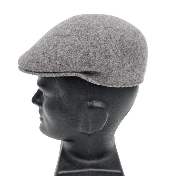 Size M Men's Newsboy Caps