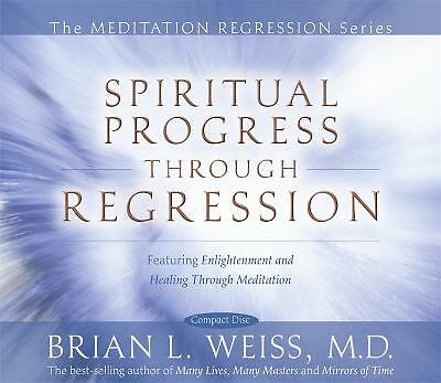 Unknown Artist : Spiritual Progress Through Regression (M CD Fast and FREE P & P