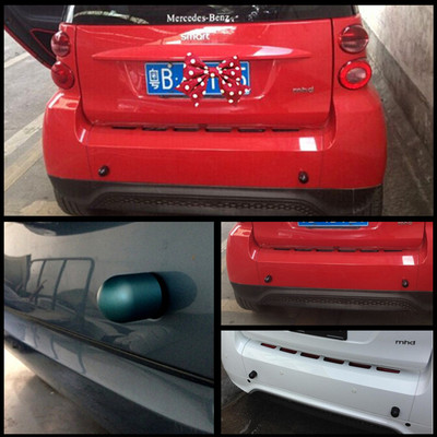 Self Adhesive Foam Garage Wall Protector Car Door Bumper Anti-Collision