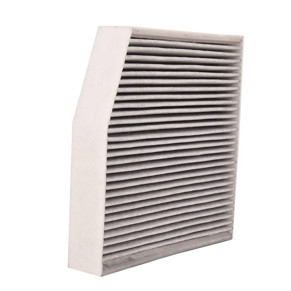 Filtro de ar de cabine 2468300018 compatível com Mercedes Benz CLA250 GLA250 CLA45 AMG 2012-2020 - Imagem 4 de 4