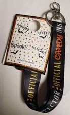36 Inch Halloween Official Candy Inspector Lanyard LOC TUB L-48 