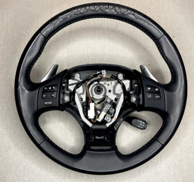2006-2012 Lexus IS250 IS350 STEERING WHEEL CRUISE AUDIO PHONE OEM 45100-53180