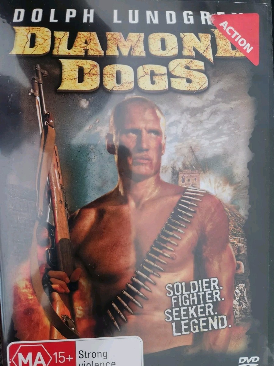 Diamond Dogs (DVD, 2007) for sale online | eBay