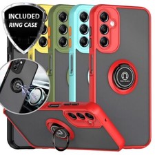 Case For Samsung A35/A55/A15/A05S A72 A54 A40 A23 A20 E ARMOUR TOUGH Phone Cover