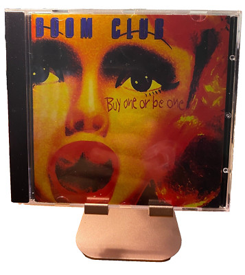 BOOM CLUB 1994 CD Buy One Or Be One Indie Alternative Rock BOLCD944