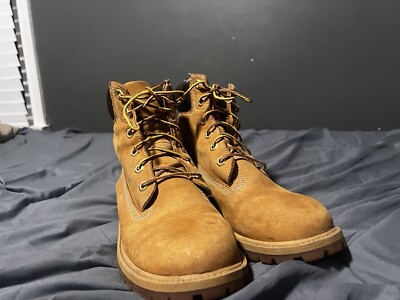 Tan Timberlands Size 6M (Offers Are Welcome)