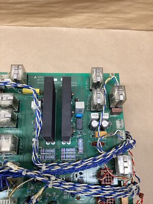 MITSUBISHI WIRE EDM SERVO DRIVE SUB UNIT AEDA-03-DWC BY171E545G51