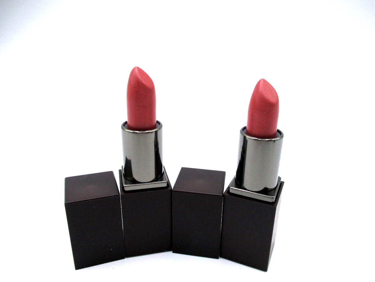 Lot/2 Laura Mercier Velour Lovers Lip Colour Lipstick ~ Embrace