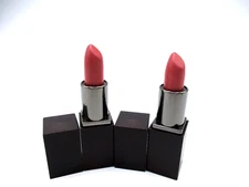 Lot/2 Laura Mercier Velour Lovers Lip Colour Lipstick ~ Embrace ~ 2.75 g x 2 ~