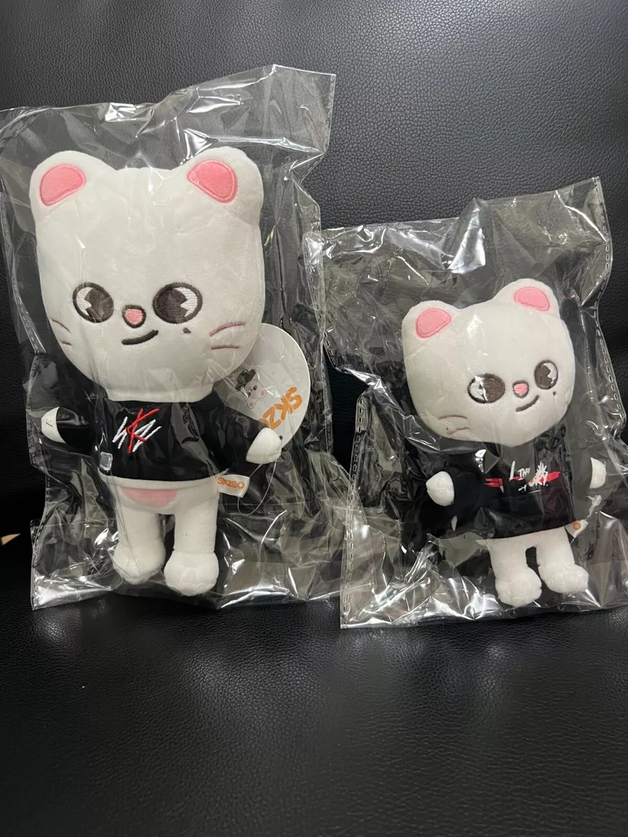 Stray Kids SKZOO Official Plush Hyunjin Jiniret Original Mini & set JP NEW