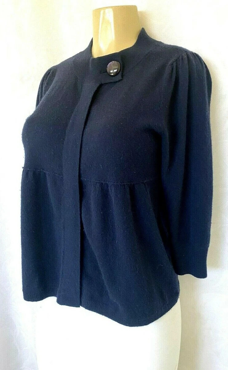 Button down cashmere hot sale sweaters