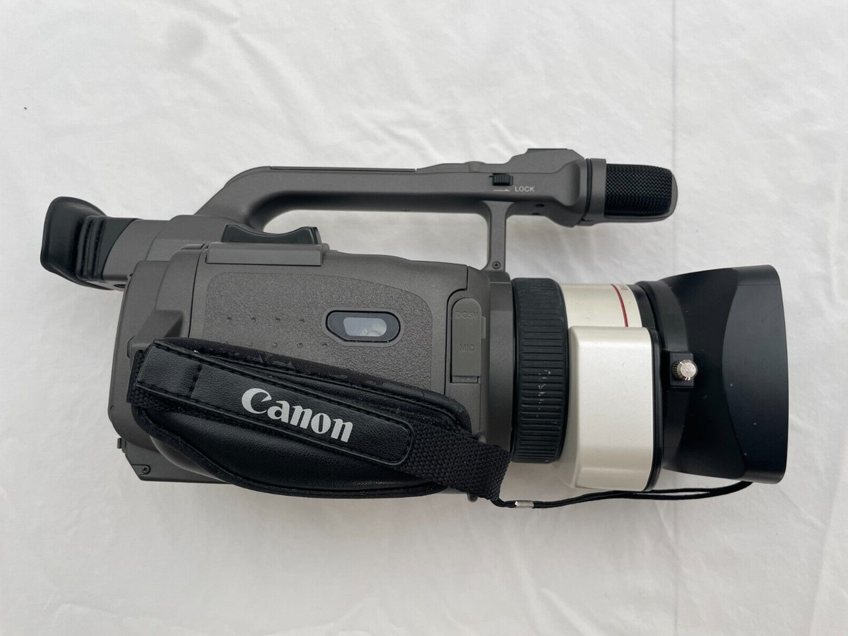 Canon GL1 NTSC MiniDV Digital Camcorder | eBay