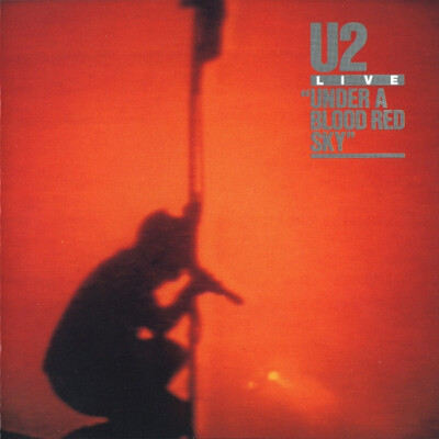 U2 - Under A Blood Red Sky CD #G2044245