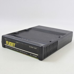 SC-3000 SG-1000 FLICKY G-1036 Cartridge Only Sega 8013 scc