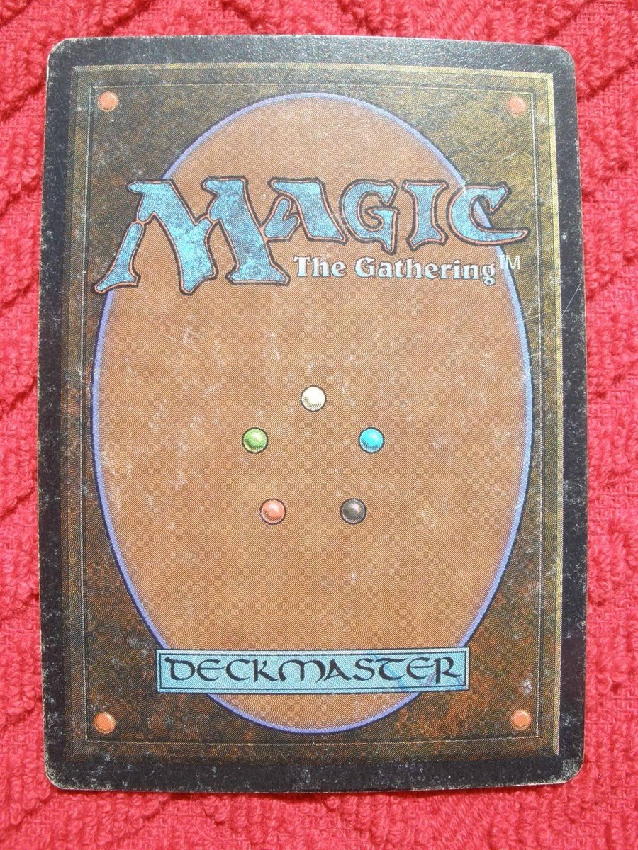 MTG アラビアンナイト　khabal ghoul Khabal Ghoul - Arabian Nights - MTG Magic the Gathering | eBay