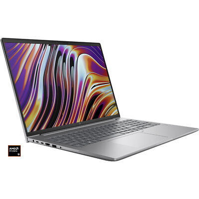 HP ZBook Power 16 G11A (86B21EA) 16'' Notebook AMD Ryzen 9 Microsoft Windows SSD