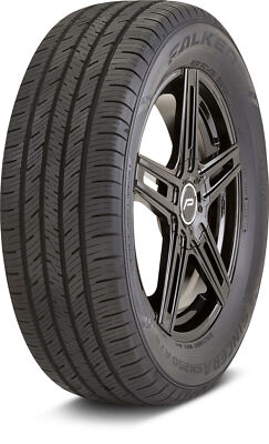 Set of 2 Falken Sincera SN250 A/S 225/60R16 98H Tires 2256016 225 60 16