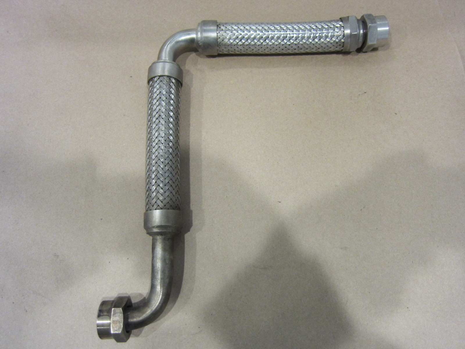 Ferrari 360 --Connection Pipe For Secondary Air Valve. Part# 178062