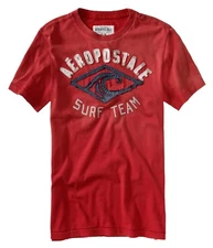 NWT Aeropostale premium tee shirt SURF TEAM  LARGE