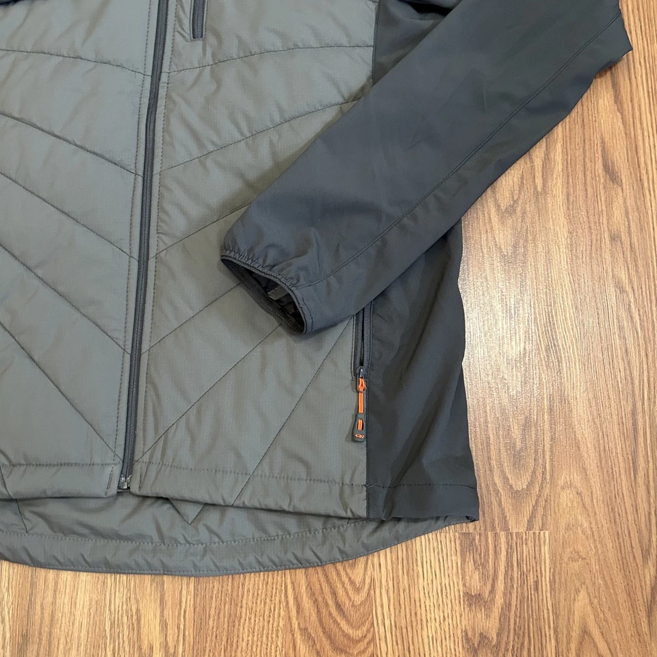 Outdoor Research Refuge Hybrid Hoody Jacket Mens S Hoodie Puffer Outdoor Coat - Image 4 of 4