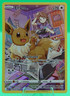 2022 Pokemon SWSH09: Brilliant Stars Trainer Gallery #TG11/TG30 Eevee