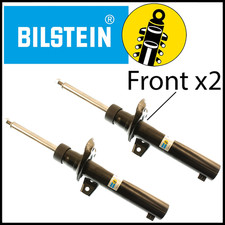 Bilstein B4 Front Suspension Strut Assembly PAIR fits 06-13 Audi A3/Quattro Base