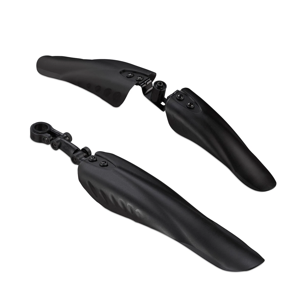 fahrradständer 27 5 zoll Tissting Boden Freistehender Ständer Schwarz Kunststoff MTB Hinterradständer Faltbar Fahrrad Ausstellungsständer für 26 Zoll, 27,5 SRAM Griffe Locking Grips Carbon road bike Variante:6x 350g