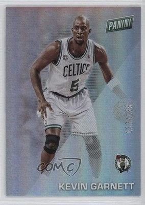 2022 Panini Father's Day Holo /199 Kevin Garnett #16 HOF 1hq0