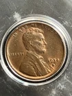 * 1934-D * CHOICE+ BRILLIANT GEM BU Lincoln WHEAT PENNY * FROM OLD COLLECTION *