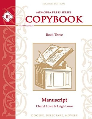 Copybook III, Second Edition - VERY GOOD