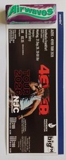 Jazeek Konzertkarte, 4Ever Tour 2026