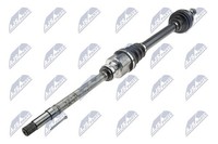 NTY Antriebswelle Vorderachse U.A. FüR CitroËN, Peugeot