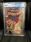 1967 Marvel Amazing Spider-Man #46 1st Appear & Origin Of Shocker CGC 4.0