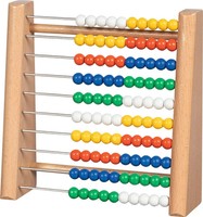 Toys Pure | Rechenrahmen | Spiel | Deutsch (2019) | Goki | TT610