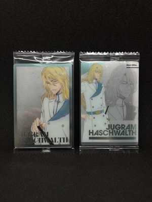 #ad Bleach Jugram Haschwalth Card $31.37