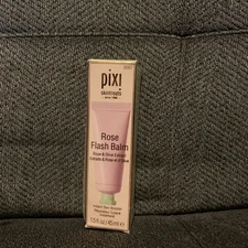 Pixi Rose Flash Balm 1.52 fl oz Skin Booster New Box Damaged