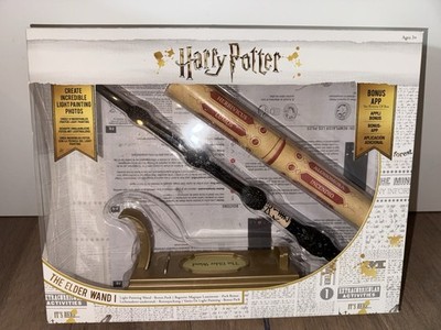 Harry Potter Master Elderstab Zauberstab