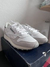 Reebok Classic Leather Low Top Sneaker Weiß/...