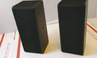 Vizio Left and Right Satellite Wired Speakers SB3651-h6 Replacement For Soundbar